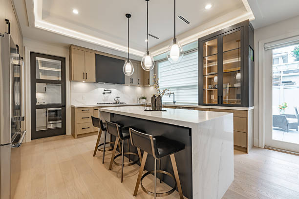 Kitchen backsplash design Montrose